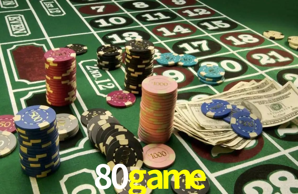 Experiência VIP 80game