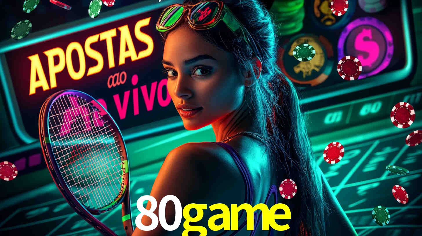 Desvendando o Mundo dos Jogos Virtuais na 80game