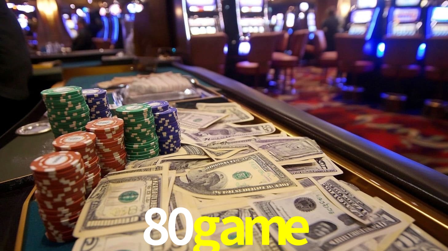 Seasonal Promotions 80game