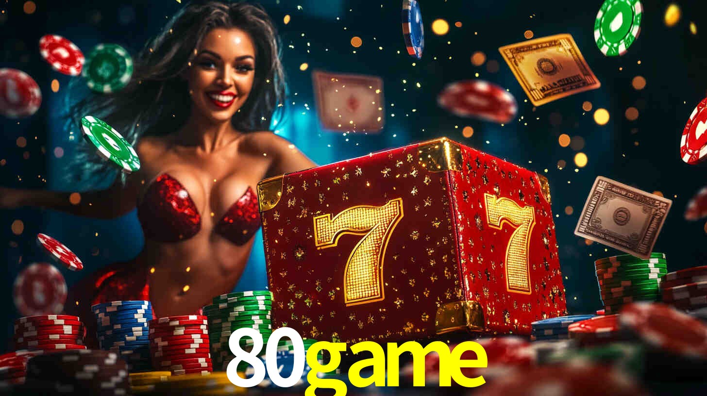 Apostas Esportivas na 80game: Um Guia Completo