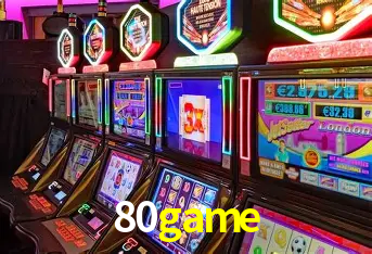 Descubra o Mundo do Cassino Online com 80game