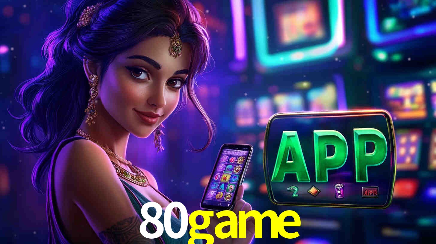 Bônus Generosos e Exclusivos no 80game para Você!