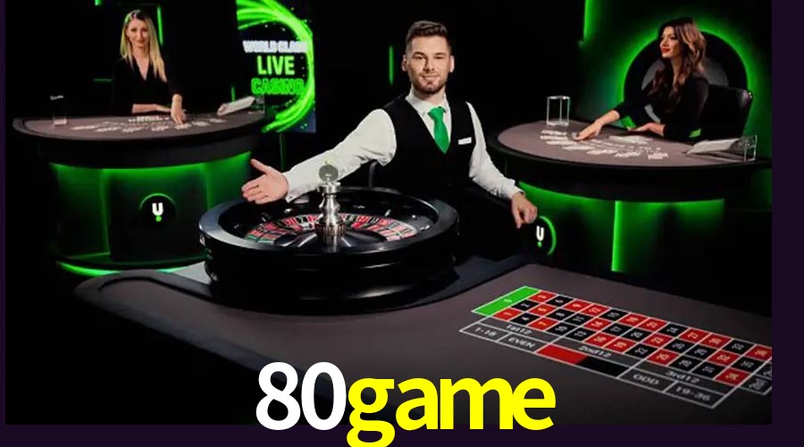 Account Benefits 80game