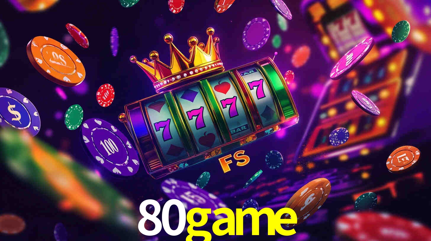 80game App Interface