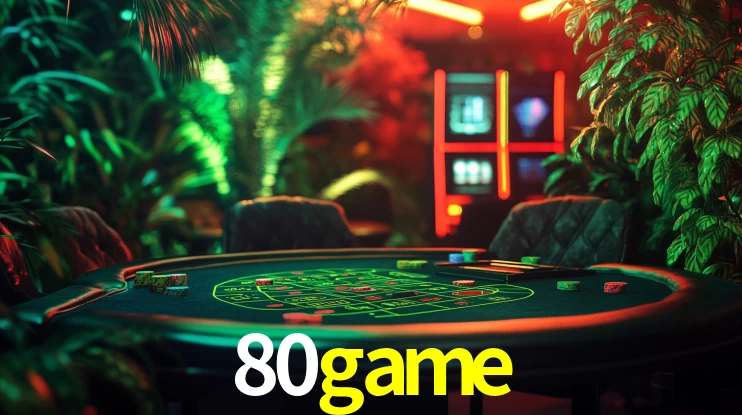 Welcome Bonus 80game