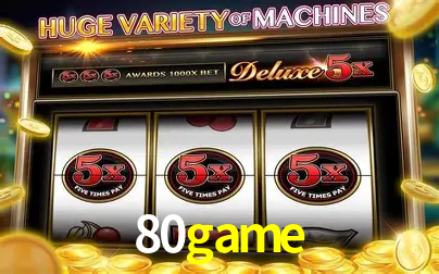 Descubra o Mundo do Cassino Online com 80game