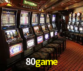 Descubra a Magia dos Jogos de Arcade no 80game