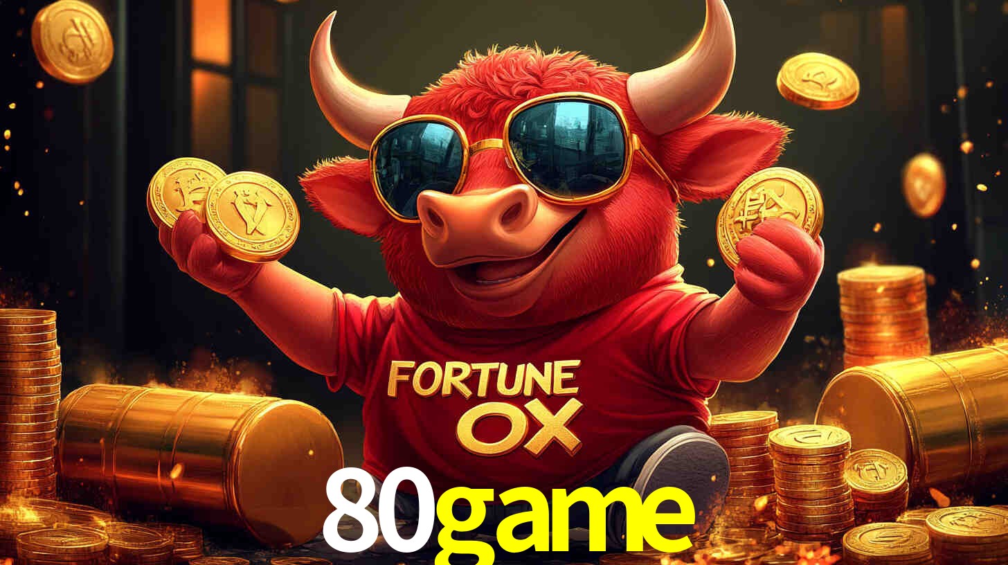 Descubra a Magia dos Jogos de Arcade no 80game